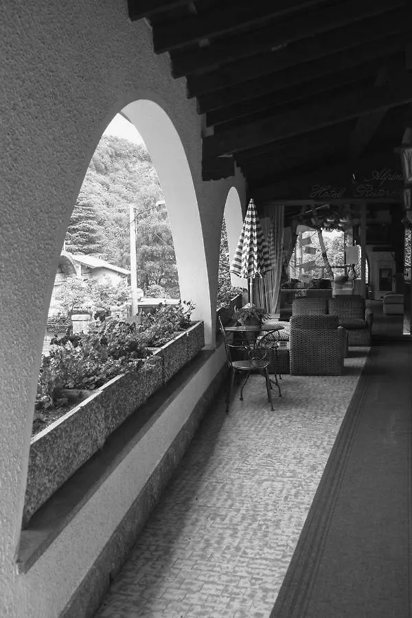 Cuasso Al Monte Hotel Alpino 3*, Cuasso Al Monte
