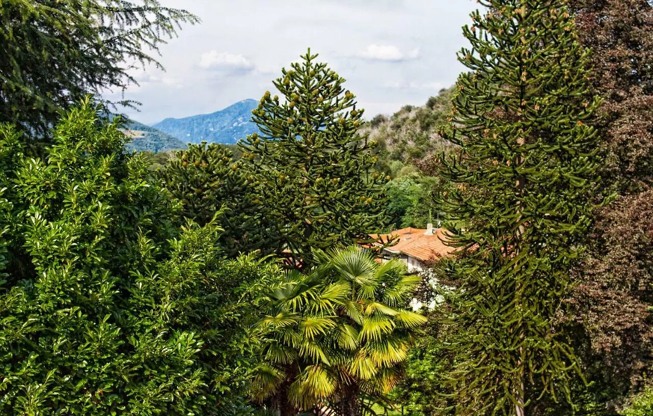 Hotel Alpino Cuasso Al Monte